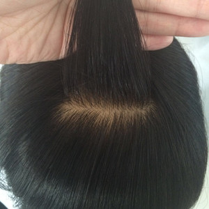 Tupé <span class=keywords><strong>de</strong></span> cabello humano brasileño <span class=keywords><strong>Natural</strong></span> <span class=keywords><strong>para</strong></span> hombres con parte superior <span class=keywords><strong>de</strong></span> seda, peluca <span class=keywords><strong>de</strong></span> encaje frontal <span class=keywords><strong>de</strong></span> encaje suizo - Product Image 3