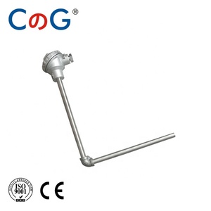 CG WRN WRP WRR <span class=keywords><strong>WZP</strong></span> سلسلة K E J <span class=keywords><strong>PT100</strong></span> CU50 نوع المسمار المقاوم ، <span class=keywords><strong>RTD</strong></span> استيراد ثلاثة النواة سلك محمي الحرارية المقاومة - Product Image 5