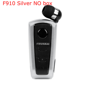 Fineblue F910 Mini Portable Wireless Bluetooth <strong>Earphone</strong> Headset In-Ear <strong>Vibrating</strong> Alert Wear Clip Hands Free <strong>Earphone</strong> for Phone - Product Image 3