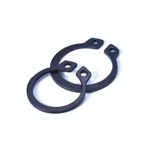 Retaining Ring Free Sample Cheap DIN 471 Stainless Steel Circlips Retaining Rings