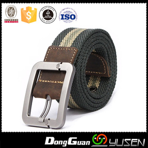 Mens curseur boucle Style <span class=keywords><strong>militaire</strong></span> à Long armure <span class=keywords><strong>toile</strong></span> Web <span class=keywords><strong>ceinture</strong></span> - Product Image 1