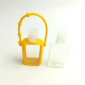 OEM OEM OEM gel 30ml plastic bottle, alcohol gel bottle, gel bottle with flip top cap