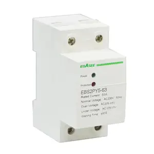 OEM Din rail Over Voltage Protector 40A