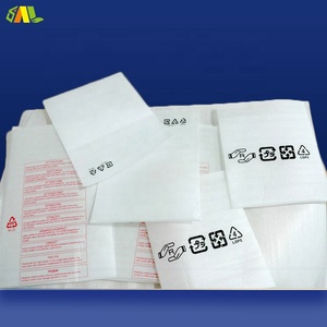 Abordable 8x16 10x15 Cm Emballage instantané Sac à bulles en polyéthylène PE expansible tamponné blanc Emballage protecteur EPE - Product Image 3