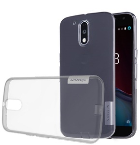 Nillkin naturaleza suave TPU contraportada caso para <span class=keywords><strong>moto</strong></span> G4 <span class=keywords><strong>Z</strong></span> Plus juego E2 XT1505 Nexus 6 - Product Image 4