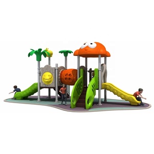 Precio barato CE de acero galvanizado de resistencia la envejecimiento tubo patio al aire libre de diapositiva de los niños - Product Image 3