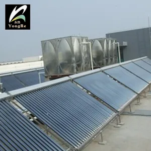 ソーラー温水ヒーター用グリーンエネルギー高圧真空管ソーラーコレクター