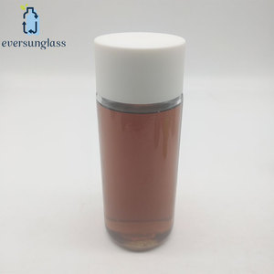 250ml 300ml <span class=keywords><strong>Voss</strong></span> Style Bouteille d'<span class=keywords><strong>eau</strong></span> minérale en verre Bouteille d'<span class=keywords><strong>eau</strong></span> pétillante en verre - Product Image 3
