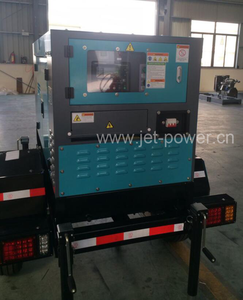 600kva 700kva 800kva 침묵하는 디젤 엔진 발전기 가격 - Product Image 4