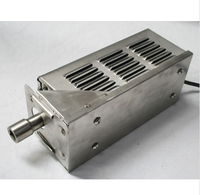 Moteur de rôtissoire à charbon en acier inoxydable résistant à la corrosion - Capacité jusqu'à 100 kg - ODM ST-40S