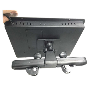 Màn hình quả<span class=keywords><strong>ng</strong></span> cáo trên ghế tựa đầu taxi 10.1 inch với chức nă<span class=keywords><strong>ng</strong></span> hiển thị video cảm ứ<span class=keywords><strong>ng</strong></span> - Product Image 2