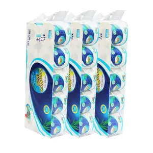 Core Toilet Roll Tissue Paper for Germany Market