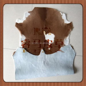 Cow <strong>Skin</strong> Rug Animal <strong>Raw</strong> Hide and <strong>Skins</strong> - Product Image 3