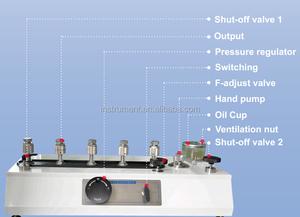 Điện Hiệu Chuẩn Băng Ghế Dự Bị Được Sử Dụng Trong Metrology Phòng Thí Nghiệm - Product Image 5