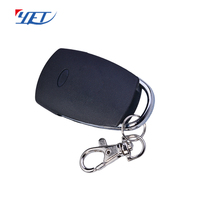 Duplicateur RF sans fil 433 MHz, télécommande universelle pour porte de garage à 4 boutons, YET084