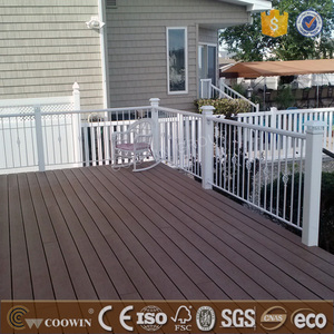 En plastique composite plank <span class=keywords><strong>parquet</strong></span> plancher de bois exotiques - Product Image 3