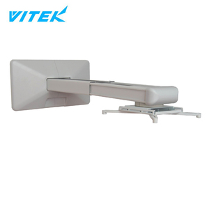 Short Throw Projector Wall Mount Aluminum Alloy <strong>Hanging</strong> <strong>Bracket</strong> - Product Image 6