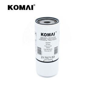 KOMAI LF3321 21170569 pour Volvo EC360 EC460 EC480 Filtre à huile LF16107 485GB3236 485GB3191 - Product Image 5