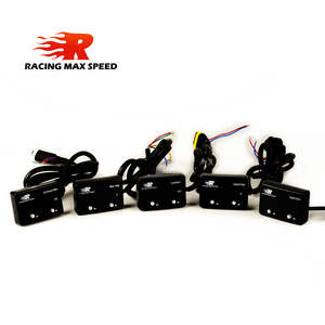 ऑटो 1/8 एनपीटी सेंसर डिजिटल निकास तापमान गेज लाल प्रदर्शन, डिजिटल तापमान मीटर निविड़ अंधकार - Product Image 5