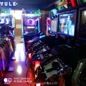 ชุดอุปกรณ์เกม <span class=keywords><strong>The</strong></span> House of <span class=keywords><strong>the</strong></span> Dead Arcade - ปืน CPU/ตู้เกม House of <span class=keywords><strong>the</strong></span> Dead 2/ตู้เกม <span class=keywords><strong>The</strong></span> House of <span class=keywords><strong>the</strong></span> Dead 3.4 - Product Image 4