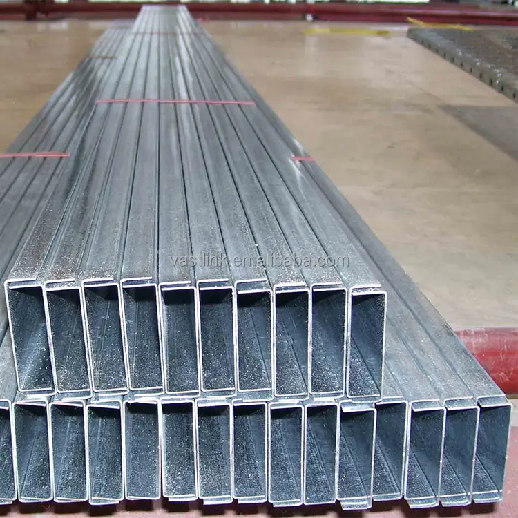 Galvanized Steel Profile for building construction