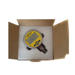 Medidor de pressão digital de ar diferencial barato MD-S280 1600bar com certificado ce