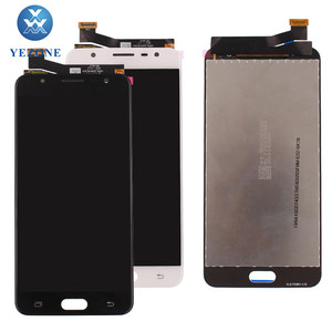 Vàng trắng đen pantalla <span class=keywords><strong>LCD</strong></span> hiển thị màn hình cảm ứng cho Samsung Galaxy J7 Thủ <span class=keywords><strong>G610</strong></span> G610F g6100 <span class=keywords><strong>LCD</strong></span> - Product Image 2