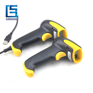 1D <span class=keywords><strong>code</strong></span> à barres Visible laser scanner/barcode scanner avec support/<span class=keywords><strong>code</strong></span> 93, MSI, <span class=keywords><strong>code</strong></span> 11 - Product Image 1