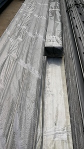 Portone Avvolgibile Industriale per Magazzino in Acciaio Zincato per Impieghi Gravosi Resistente al Vento e agli Uragani Serranda Metallica Impermeabile Economica di Fabbrica - Product Image 5
