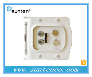 material de <span class=keywords><strong>la</strong></span> urea a medida que Dev forma cerca del asiento del inodoro suave - Product Image 3