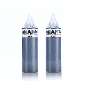 Profesional del tatuaje del maquillaje mejor negro de la tinta del tatuaje - Product Image 1