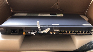 ZXCTN <span class=keywords><strong>6110</strong></span> F plate-forme de Transport de paquets à Service Multiple PTN 6110F - Product Image 5