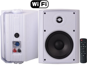 HYB103-6WF 6.5 "Wi-Fi Wi-Fi 블루투스 무선 컴퓨터 스피커 - Product Image 1