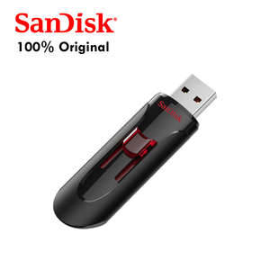 SanDisk — clé USB Cruzer Glide 100%, 16 go, 3.0 originale, SDCZ600 - Product Image 2