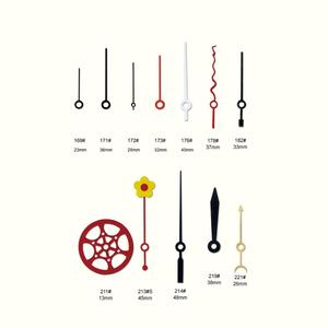 Aiguilles seconde horloge sur mesure, 50 pièces, accessoires pour horloge - Product Image 3