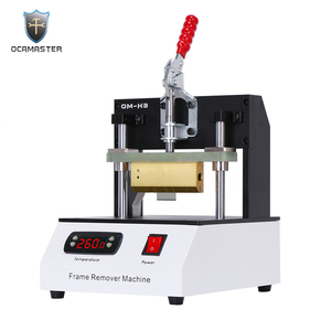 OCAMaster Machine de démontage de cadre LCD de haute précision Machine de réparation LCD OM-H3 pour la remise à neuf d'écran <span class=keywords><strong>Iphone</strong></span> - Product Image 4