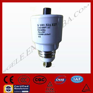 Automatische Schraubsicherung H10A S-<span class=keywords><strong>101</strong></span> Vít Loại Mini Stotz E27 Screw-Loại Miniature <span class=keywords><strong>Circuit</strong></span> Breaker Vít Loại 2A6A25A32A - Product Image 5