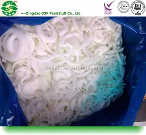 Iqf Vegetable High Quality IQF Frozen Vegetable Onion Dice / Slice With Good Price