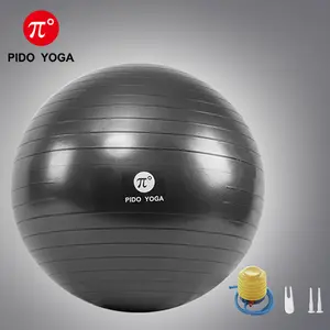 PIDO ПВХ надувной тренажерный зал Йога мяч йога Массажный мяч надувной для беременных женщин эластичный Фитнес мяч оптовая продажа