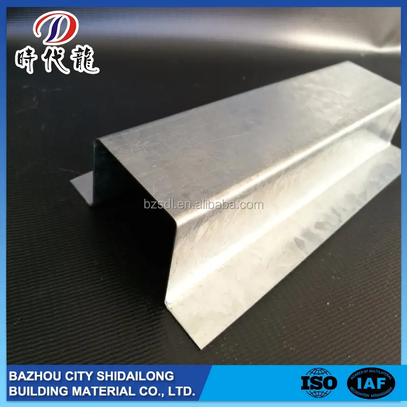 Saluran C Stainless Steel Teknologi Tinggi Yang Populer