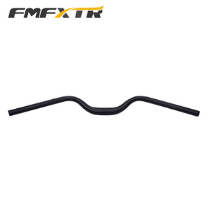 Bike 25.4/31.8 Cycle Ladies Road Protaper Handle Bar Retro Vintage Bend Bicycle <strong>Resting</strong> <strong>Handlebar</strong> Aluminum Alloy 501 - 600mm Mb - Product Image 2