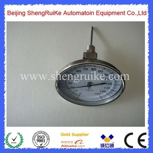 <span class=keywords><strong>Termometro</strong></span> Bimetallico per Misurazione <span class=keywords><strong>Temperatura</strong></span> Industriale - Product Image 3