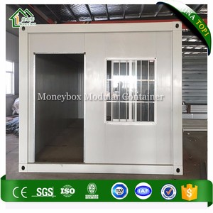 Canton Fair CE Certification kit home pre-made, light steel structure prefabricated houses in Tunisia - Product Image 2