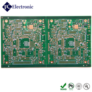 Rogers prototype circuit pcb conseils pcb <span class=keywords><strong>conception</strong></span> shenzhen fournisseur - Product Image 1