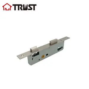 TRUST 8535 Z-VSS 数据库门用五金不锈钢插芯锁身体门锁金属门