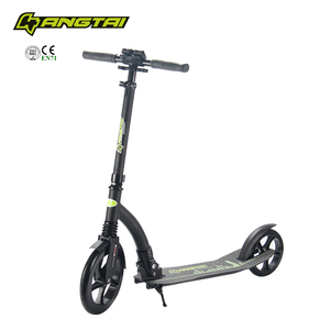 Professionale per adulti completa di alluminio scooter calcio piede di spinta off road scooter in vendita a caldo - Product Image 2