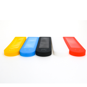 Accesorios para monopatín de patinete eléctrico <span class=keywords><strong>Xiaomi</strong></span> <span class=keywords><strong>Mijia</strong></span> <span class=keywords><strong>M365</strong></span> <span class=keywords><strong>Pro</strong></span>, cubierta de silicona impermeable para Panel/placa de circuito de tablero - Product Image 3