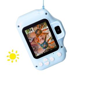 Minicámara Digital para niños, videocámara HD con pantalla IPS de 2,0 pulgadas, a prueba de golpes, <span class=keywords><strong>12MP</strong></span>, 720P - Product Image 2