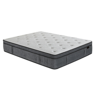 Diglant DTS119-3 Style Indien Royal Coton Bonnel printemps Unique Double Taille Matelas