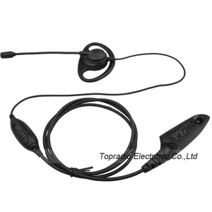 Kopfhörer Walkie Talkie Ohrhörer für Motorola GP360 GP380 GP640 GP680 GP1280